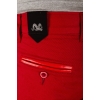 Spodnie Turbokolor Slim-fit Chinos Crimson (miniatura)